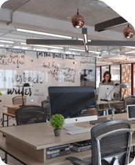 Business Friendly Workspaces