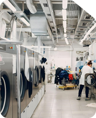 Laundry Facilities