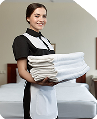 Weekly Housekeeping